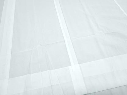 平和屋着物＊夏物　長襦袢　絽　胡粉色　洗える着物　CABK0618th
