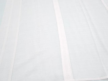 平和屋着物＊夏物　長襦袢　変わり絽　虹色　洗える着物　CABK0619th