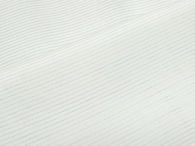 平和屋着物＊夏物　長襦袢　絽　象牙色　正絹　逸品　CABK0620th