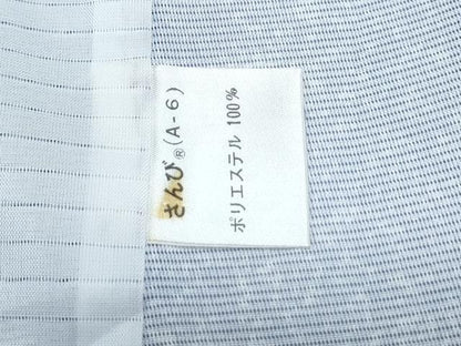 平和屋着物＊夏物　訪問着　絽　霞文　暈し染め　さんび謹製　洗える着物　CABK0661th