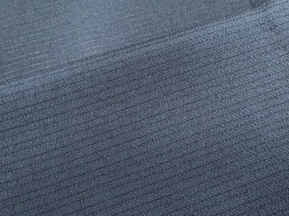 平和屋着物＊夏物　小紋　絽縮緬　霞文　暈し染め　正絹　逸品　CABK0741th