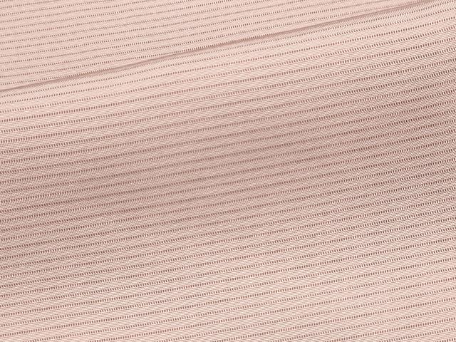 平和屋着物＊夏物　色無地　絽　灰桜色　正絹　逸品　CABK0802ou