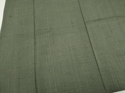 平和屋着物＊夏物　男性　紗紬　霞文　正絹　逸品　CABK0819ou
