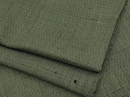 平和屋着物＊夏物　男性　紗紬　霞文　正絹　逸品　CABK0819ou