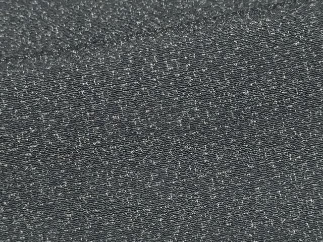 平和屋着物＊夏物　男性　紗紬　霞文　正絹　逸品　CABK0821ou