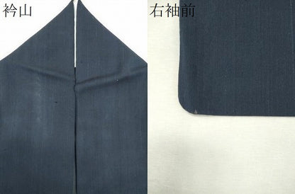 平和屋着物＊夏物　訪問着　紗紬　作家物　吉祥枝梅文　金彩　正絹　逸品　CABK0833ou