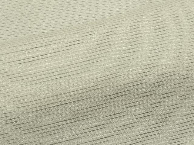 平和屋着物＊夏物　長襦袢　絽　象牙色　正絹　逸品　CABK0843ou