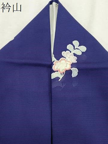 平和屋着物＊夏物　小紋　絽　辻が花　やまと誂製　正絹　逸品　CABK0859ou