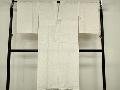 平和屋着物■長襦袢　楓文　正絹　逸品　CABK0912ou
