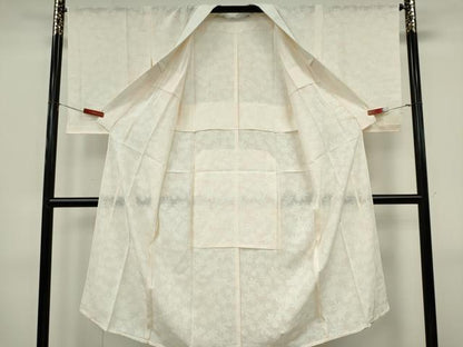 平和屋着物■長襦袢　楓文　正絹　逸品　CABK0912ou