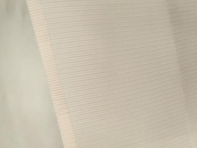 平和屋着物＊夏物　訪問着　絽　草花文　暈し染め　正絹　逸品　CABK0926ou