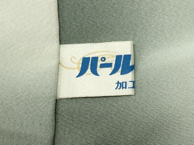 平和屋着物■上質な小紋　成り物　正絹　逸品　CABK0957ou