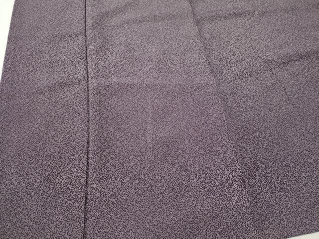 平和屋着物■江戸小紋　吉祥柄　正絹　逸品　CABK0958ou