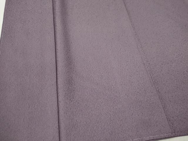 平和屋着物■江戸小紋　作家物　鮫小紋柄　正絹　逸品　未使用　CABK0959ou