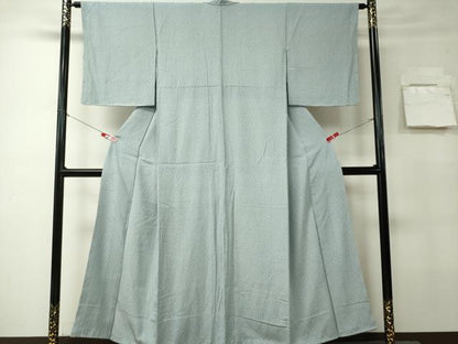 平和屋着物■江戸小紋　長寿　正絹　逸品　CABK0967ou