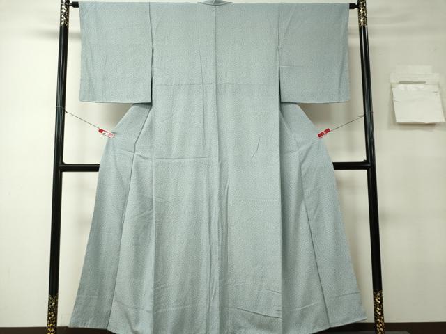 平和屋着物■江戸小紋　長寿　正絹　逸品　CABK0967ou