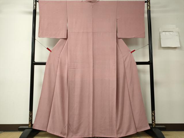 平和屋着物■江戸小紋　鮫小紋柄　正絹　逸品　CABK0969ou