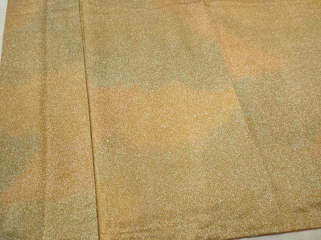 平和屋着物■上質な小紋　霞文　正絹　逸品　CABK0973ou