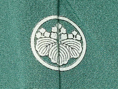 平和屋着物■豪華色留袖　作家物　駒刺繍　草花丸文　暈し染め　金彩　正絹　逸品　CABK0982ou