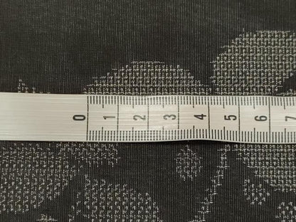 平和屋着物＊夏物　本場大島紬　夏大島　150亀甲　南天文　正絹　逸品　CABK1013ou