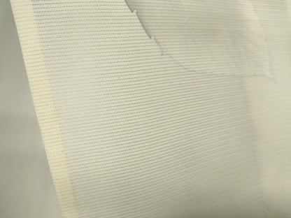 平和屋着物＊夏物　訪問着　絽　紫陽花　暈し染め　銀彩　正絹　逸品　CABK1015ou