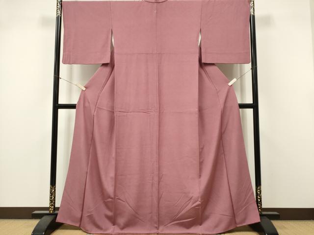 平和屋着物■江戸小紋　鮫小紋柄　正絹　逸品　CABK1032ou
