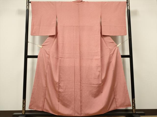 平和屋着物■江戸小紋　鮫小紋柄　正絹　逸品　CABK1045ou