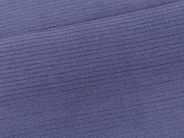 平和屋着物＊夏物　色無地　絽　深紫色　証紙付き　正絹　逸品　CABK1062ou