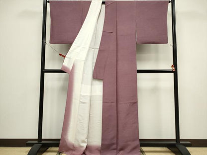 平和屋着物■江戸小紋　寄せ小紋柄　正絹　逸品　CABK1100ou