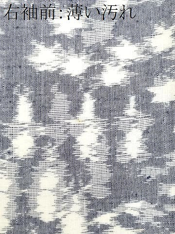 平和屋着物■上質な紬　刺繍　風景文　正絹　逸品　CABK1103ou