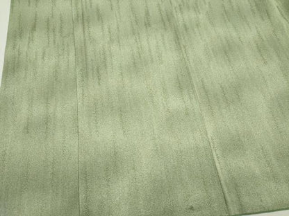 平和屋着物■上質な小紋　霞文　大丸扱い　正絹　逸品　CABK1117ou