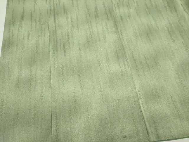平和屋着物■上質な小紋　霞文　大丸扱い　正絹　逸品　CABK1117ou