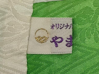 平和屋着物■豪華振袖　駒刺繍　絞り　草花文　やまと誂製　正絹　逸品　CABK1120ou