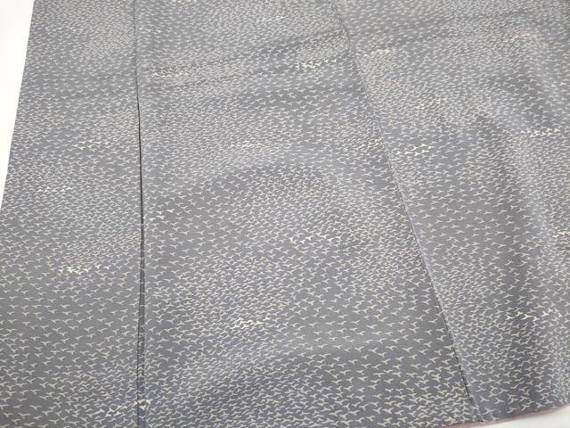 平和屋着物■上質な小紋　飛鳥文　正絹　逸品　CABK1123ou