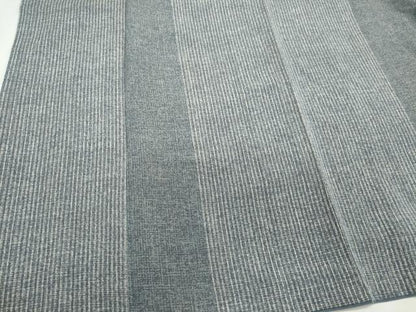 平和屋着物■上質な小紋　間道　正絹　逸品　CABK1164ou