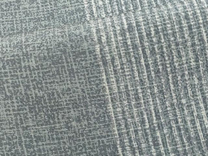 平和屋着物■上質な小紋　間道　正絹　逸品　CABK1164ou