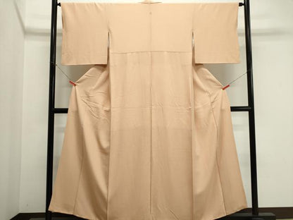 平和屋着物■江戸小紋　吉祥小紋柄　正絹　逸品　CABK1178ou