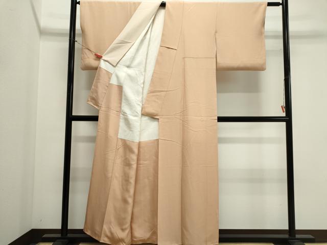 平和屋着物■江戸小紋　吉祥小紋柄　正絹　逸品　CABK1178ou
