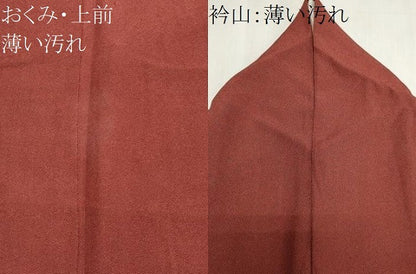 平和屋着物■江戸小紋　鮫小紋柄　正絹　逸品　CABK1182ou