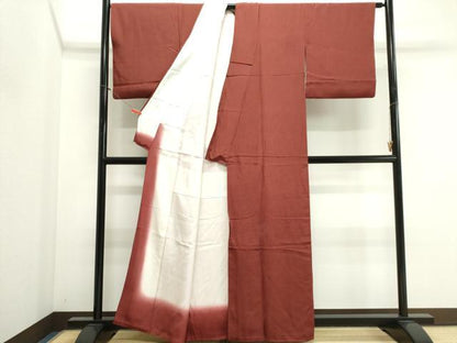 平和屋着物■江戸小紋　鮫小紋柄　正絹　逸品　CABK1182ou