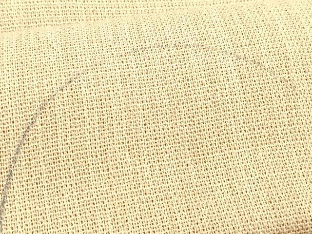 平和屋着物＊夏物　八寸名古屋帯　丸文　金彩　CABK1242fb