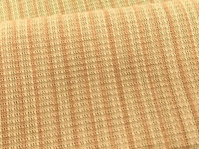平和屋着物＊夏物　八寸名古屋帯　間道　やまと誂製　CABK1270fb