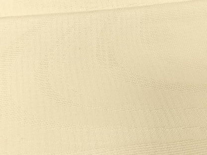 平和屋着物＊夏物　九寸名古屋帯　流水文　正絹　逸品　CABK1319fb