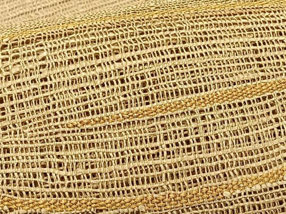 平和屋着物＊夏物　八寸名古屋帯　抽象文様　正絹　逸品　CABK1373fb
