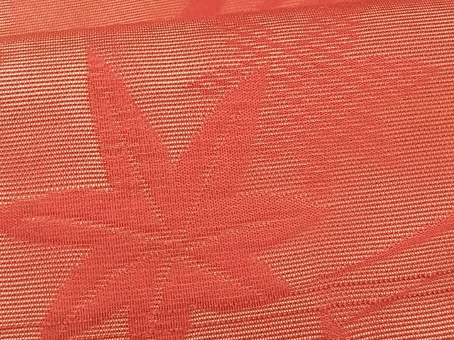 平和屋着物＊夏物　九寸名古屋帯　竜田川　正絹　逸品　CABK1386fb
