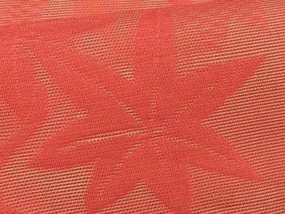 平和屋着物＊夏物　九寸名古屋帯　竜田川　正絹　逸品　CABK1386fb