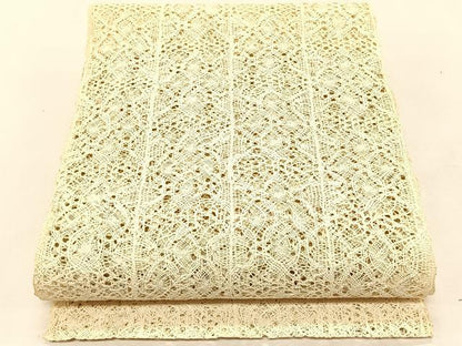 平和屋着物＊夏物　八寸名古屋帯　間道　正絹　逸品　CABK1389fb