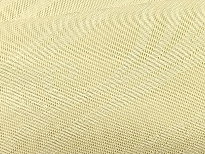 平和屋着物＊夏物　八寸名古屋帯　立波文　正絹　逸品　CABK1483fb