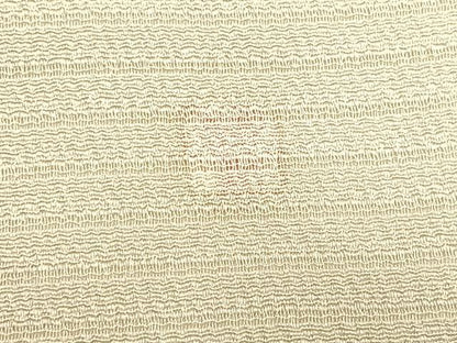 平和屋着物＊夏物　九寸名古屋帯　作家物　枝花文　正絹　逸品　CABK1526fb