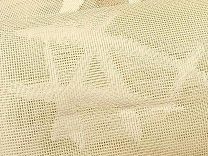 平和屋着物＊夏物　つけ帯　籬文　金銀糸　正絹　逸品　CABK1540fb